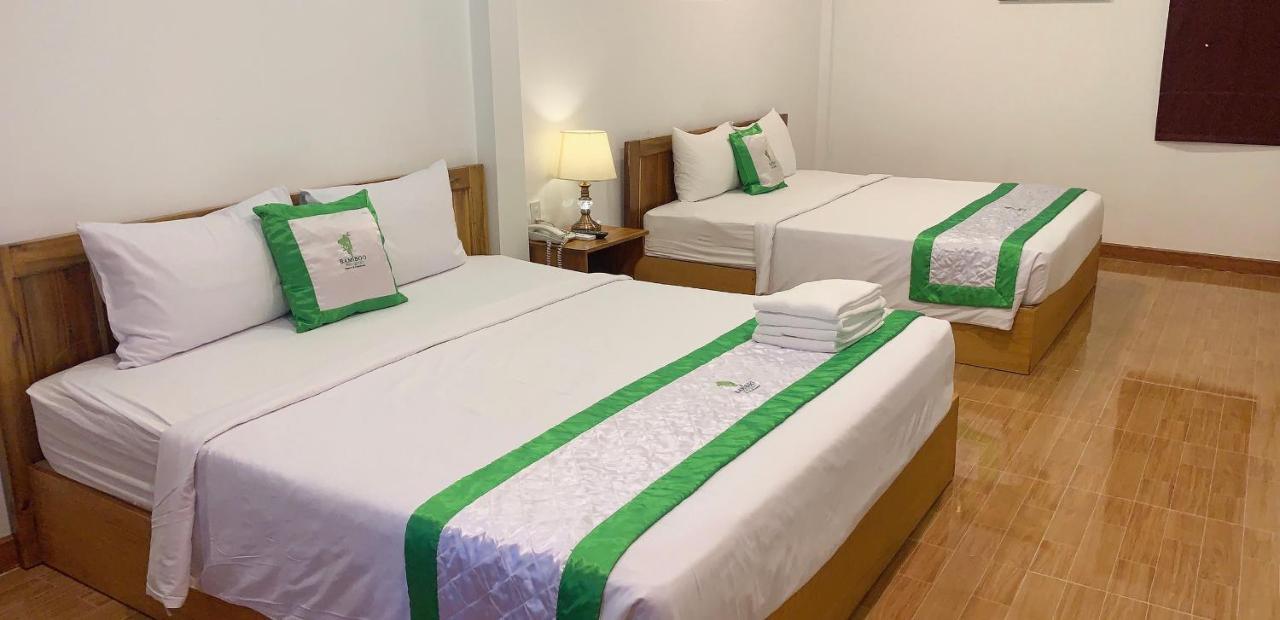 Bamboo Resort Phu Quoc Esterno foto
