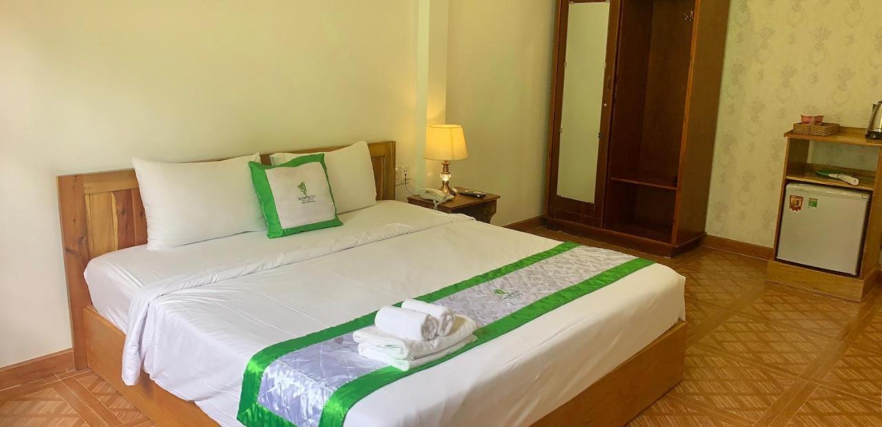 Bamboo Resort Phu Quoc Esterno foto