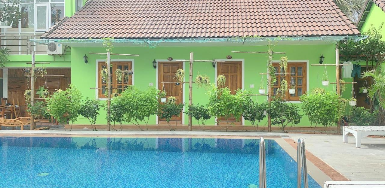 Bamboo Resort Phu Quoc Esterno foto