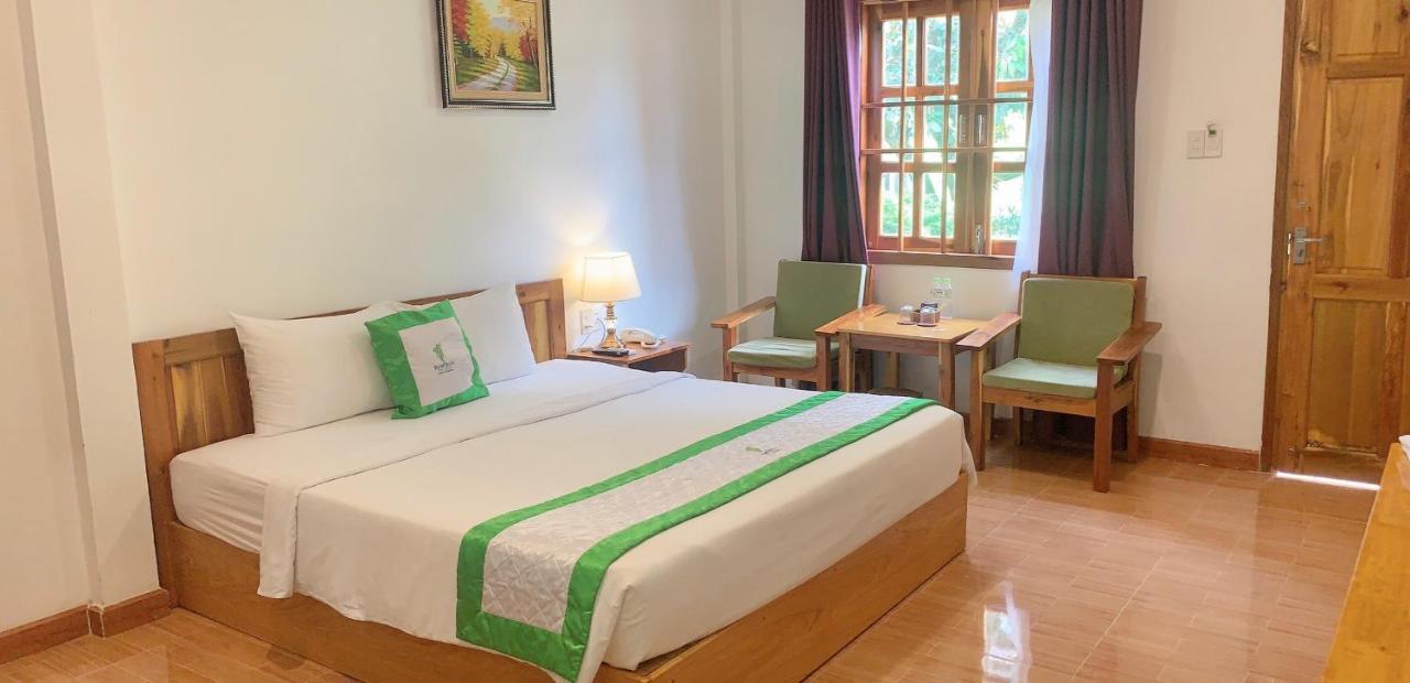 Bamboo Resort Phu Quoc Esterno foto