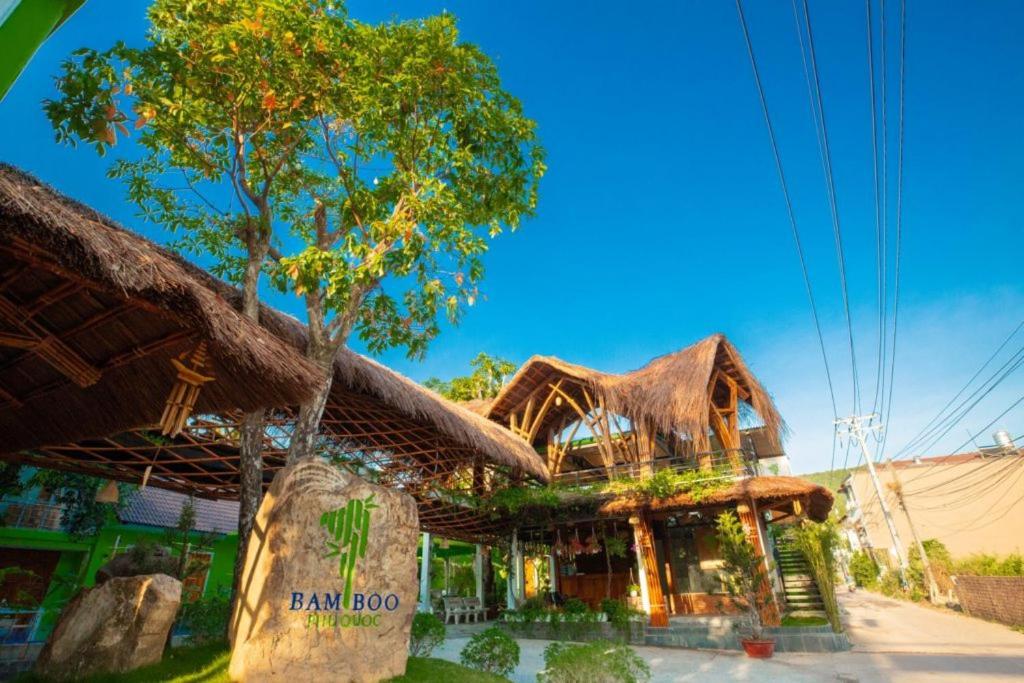 Bamboo Resort Phu Quoc Esterno foto