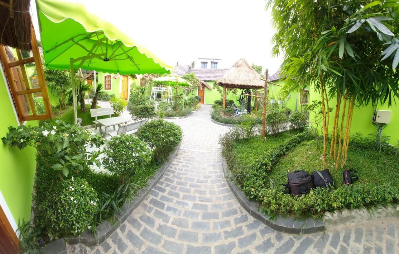 Bamboo Resort Phu Quoc Esterno foto