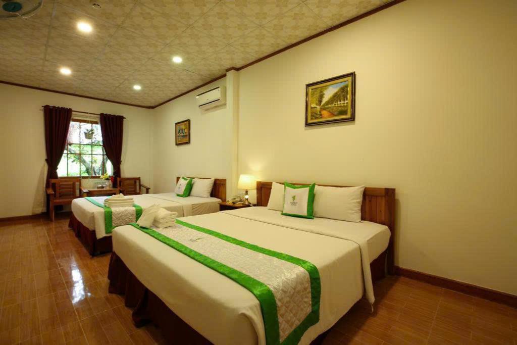 Bamboo Resort Phu Quoc Esterno foto
