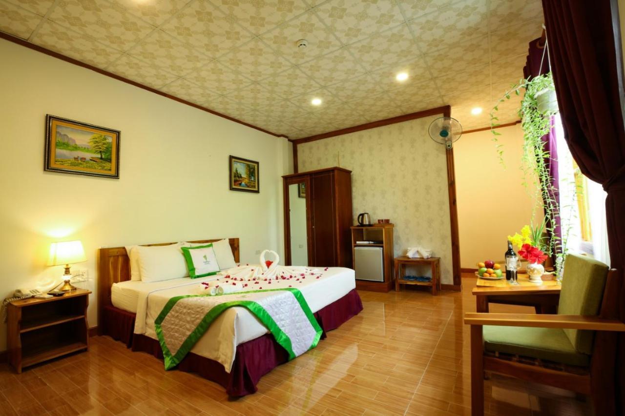 Bamboo Resort Phu Quoc Esterno foto
