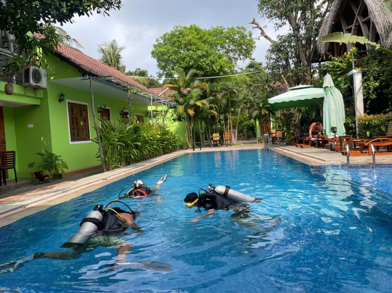 Bamboo Resort Phu Quoc Esterno foto