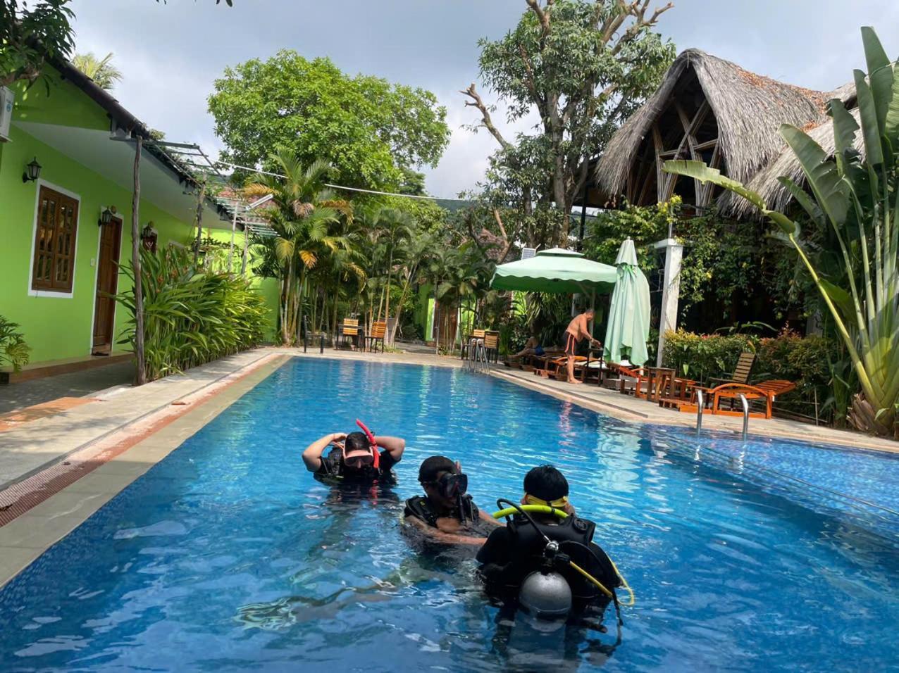 Bamboo Resort Phu Quoc Esterno foto
