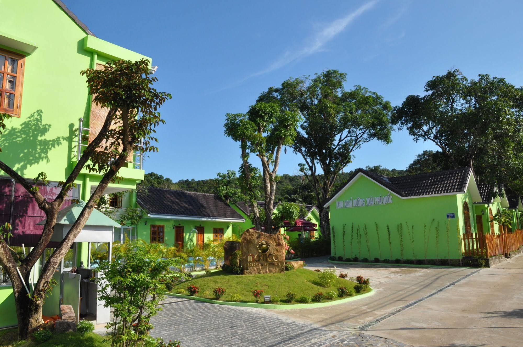 Bamboo Resort Phu Quoc Esterno foto