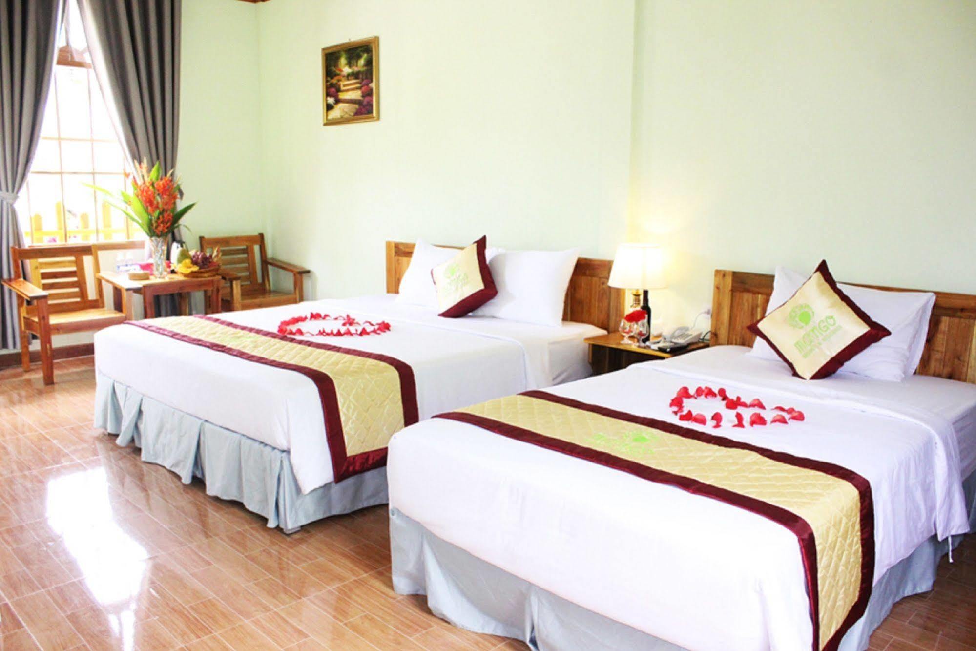 Bamboo Resort Phu Quoc Esterno foto