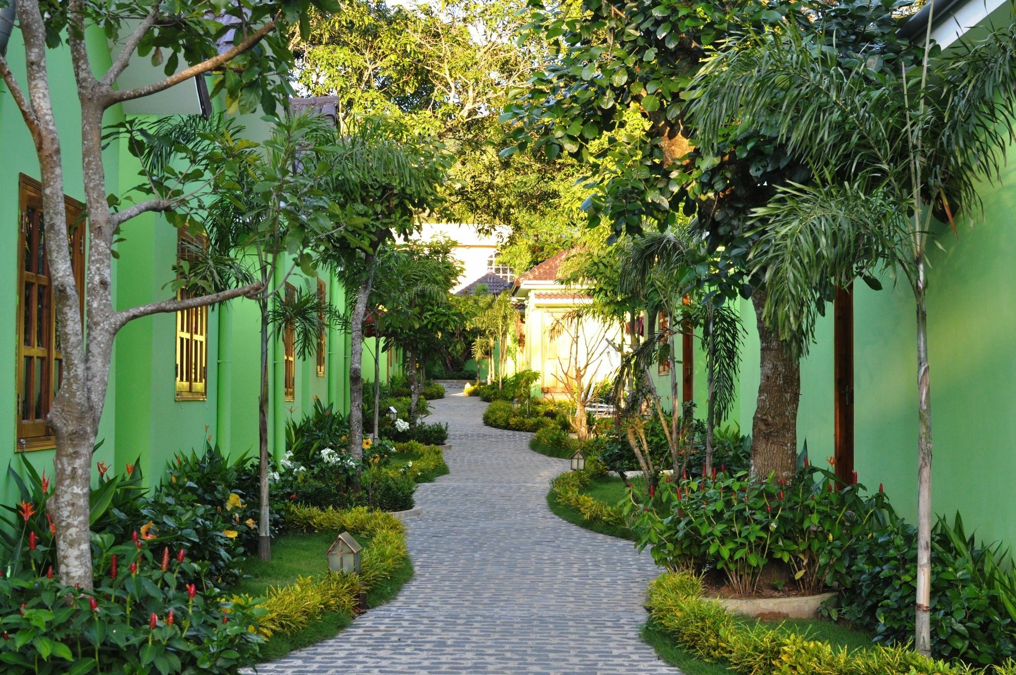 Bamboo Resort Phu Quoc Esterno foto