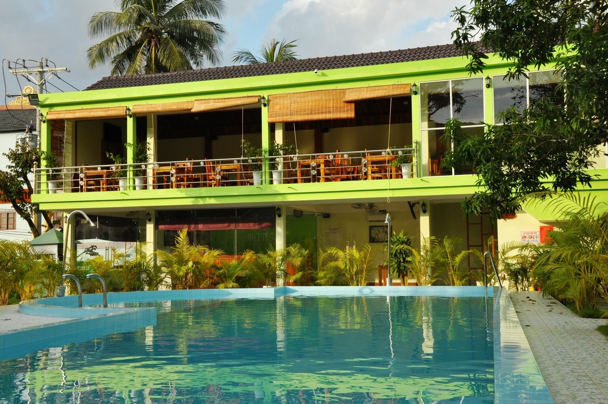 Bamboo Resort Phu Quoc Esterno foto