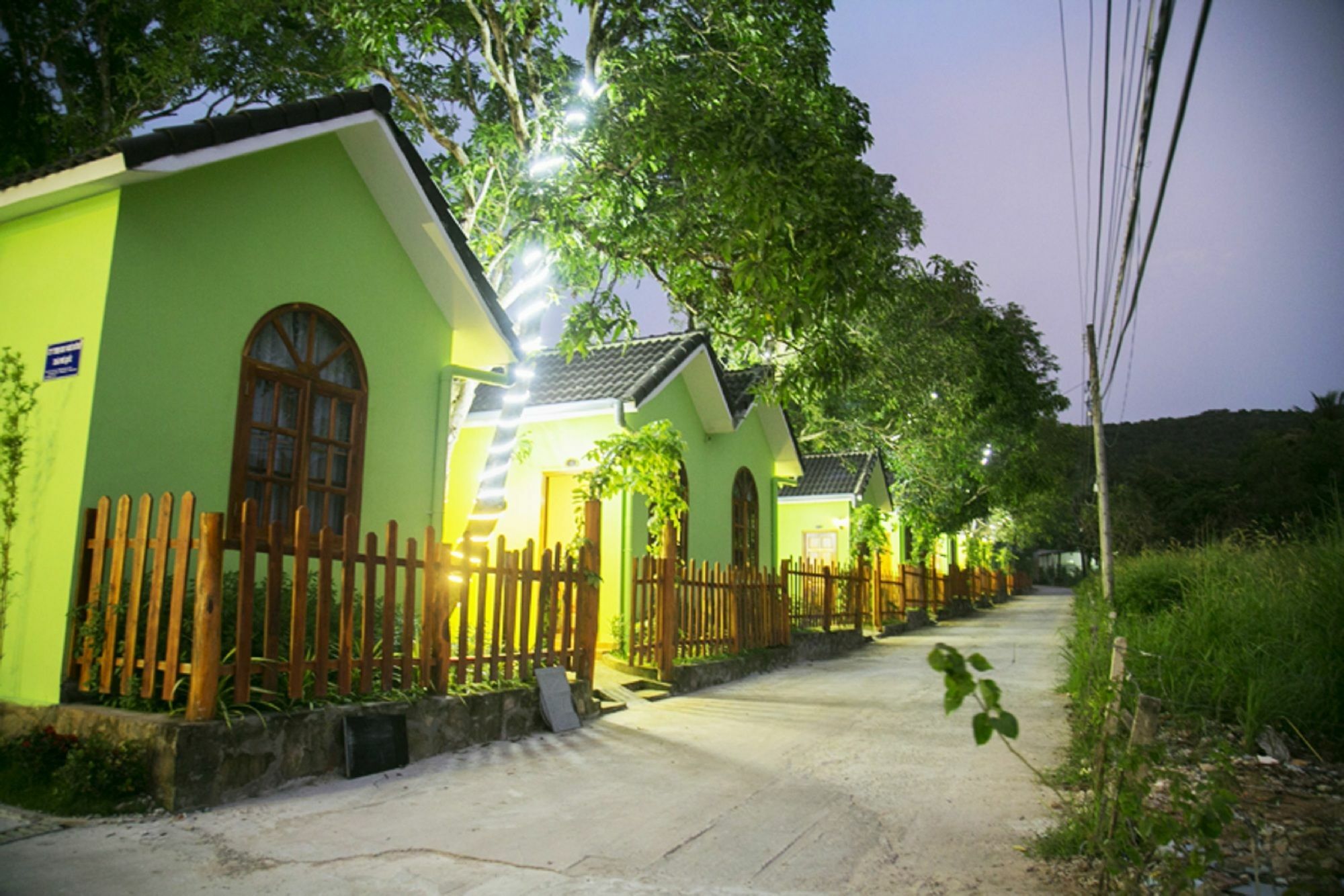 Bamboo Resort Phu Quoc Esterno foto