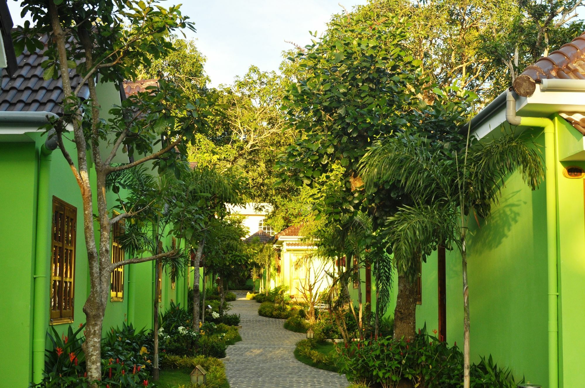 Bamboo Resort Phu Quoc Esterno foto