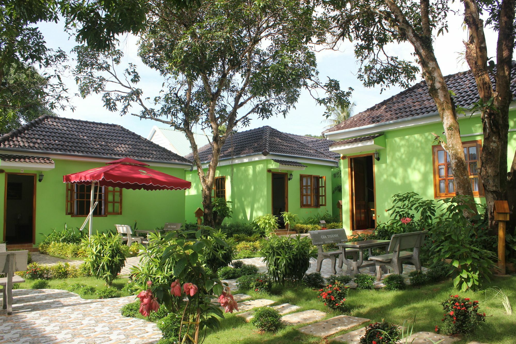 Bamboo Resort Phu Quoc Esterno foto