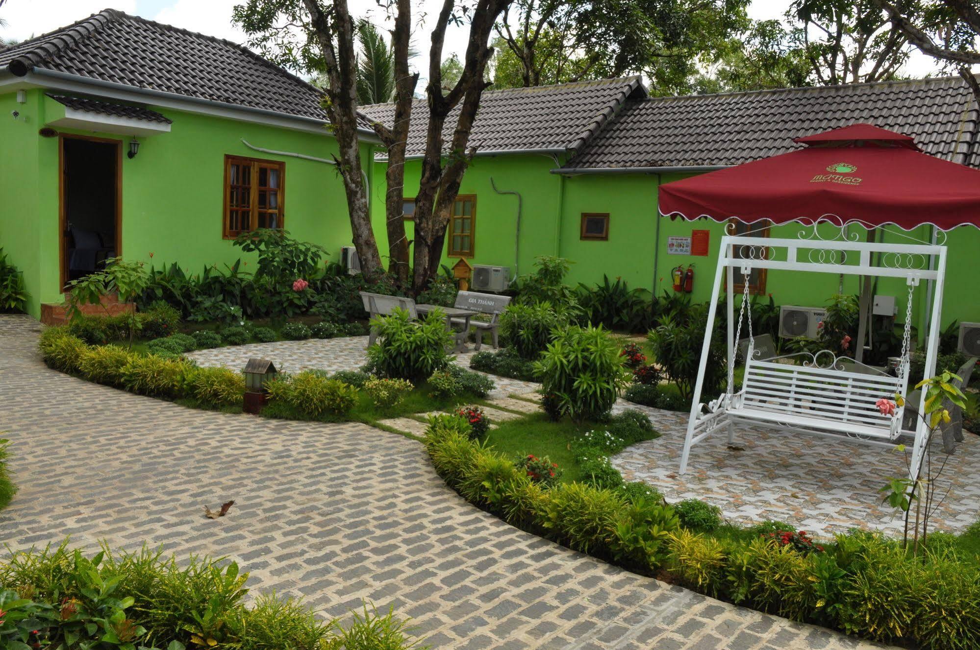 Bamboo Resort Phu Quoc Esterno foto