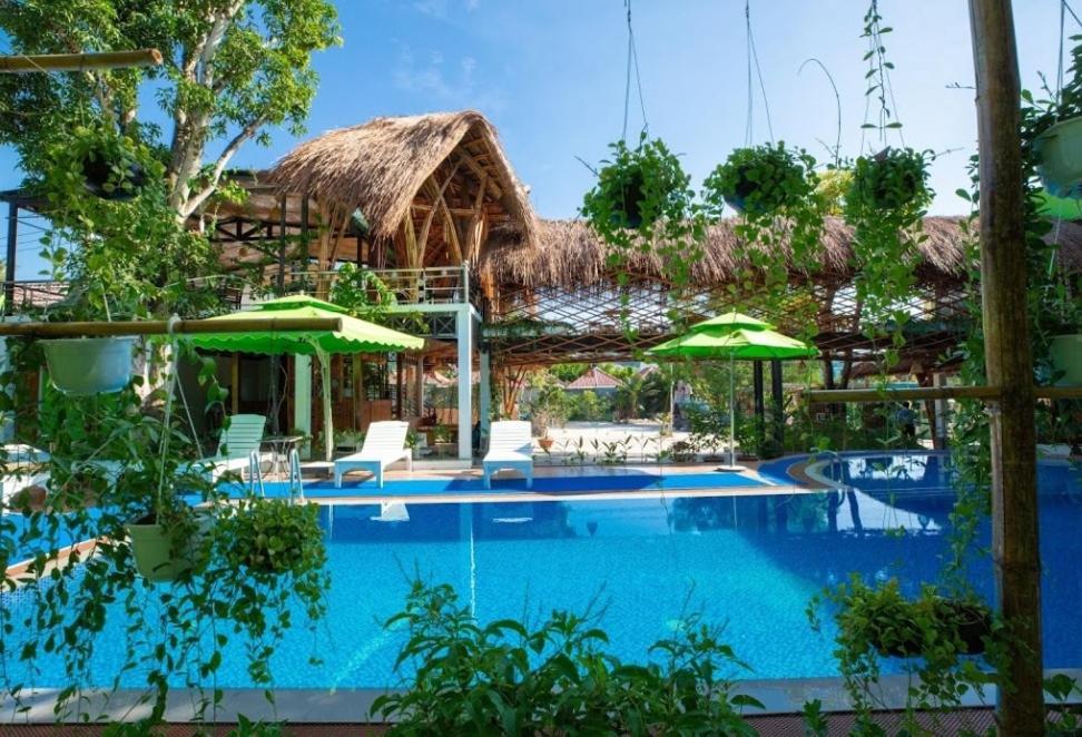 Bamboo Resort Phu Quoc Esterno foto
