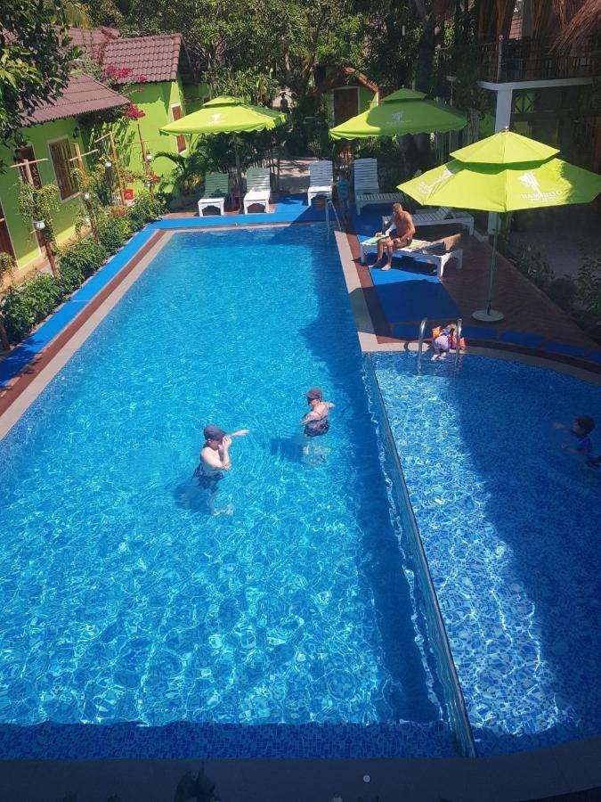 Bamboo Resort Phu Quoc Esterno foto