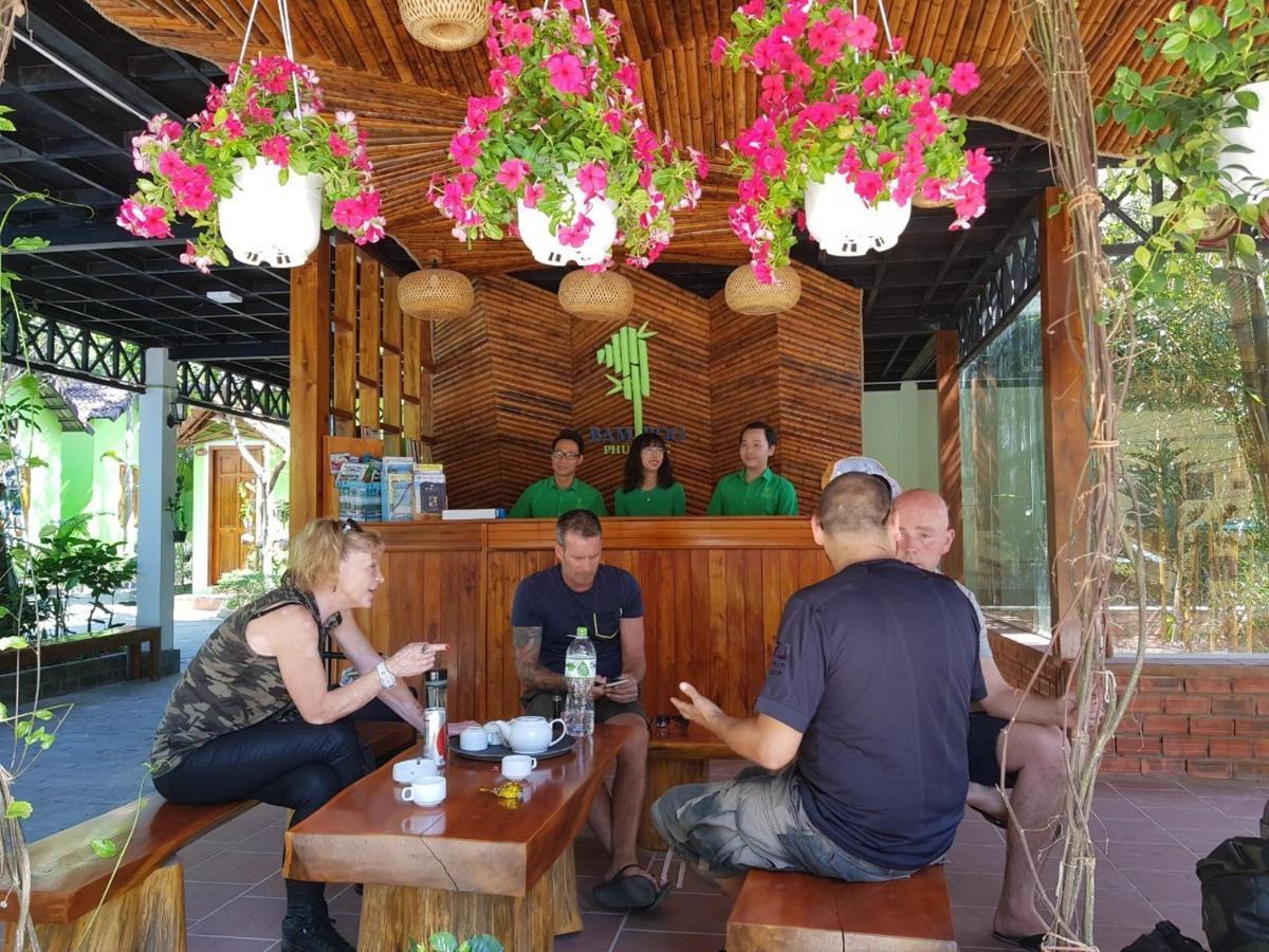 Bamboo Resort Phu Quoc Esterno foto