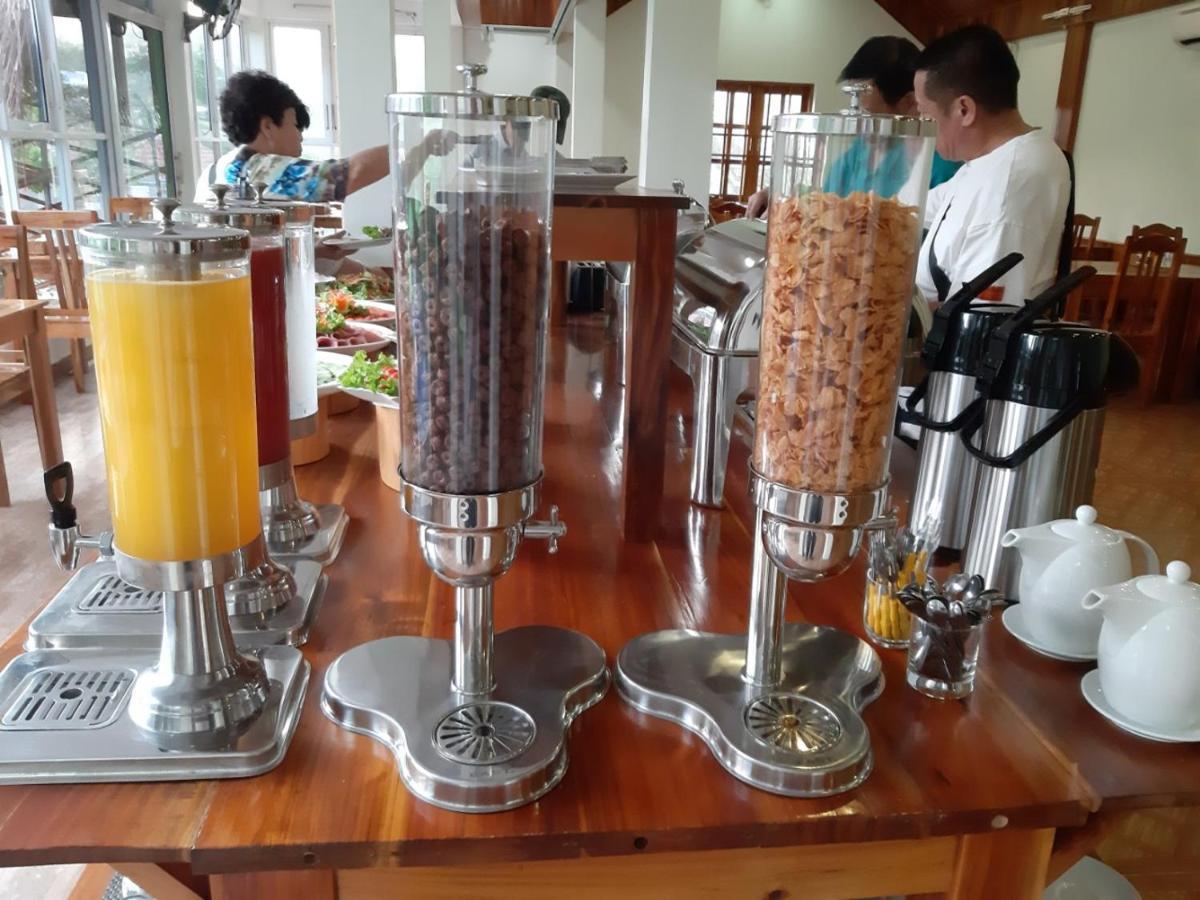 Bamboo Resort Phu Quoc Esterno foto
