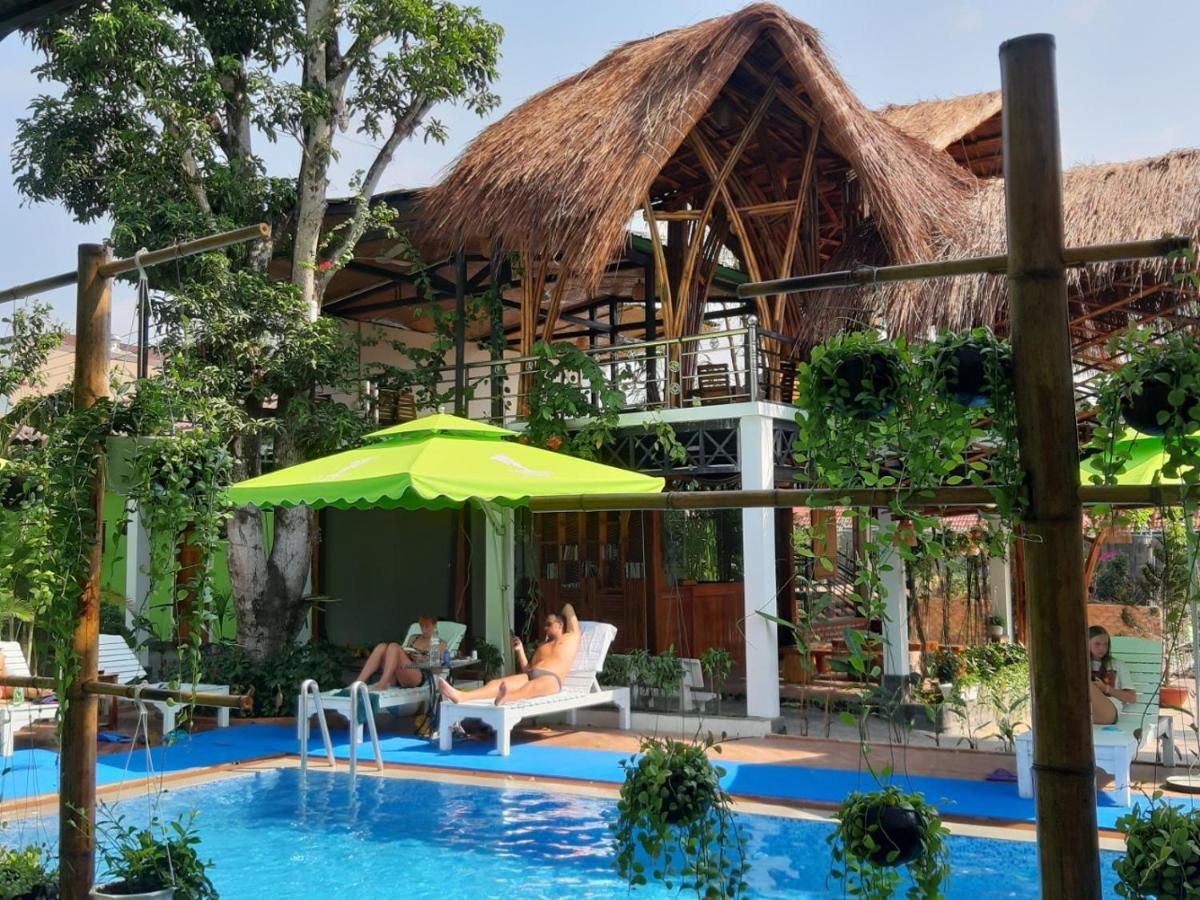 Bamboo Resort Phu Quoc Esterno foto