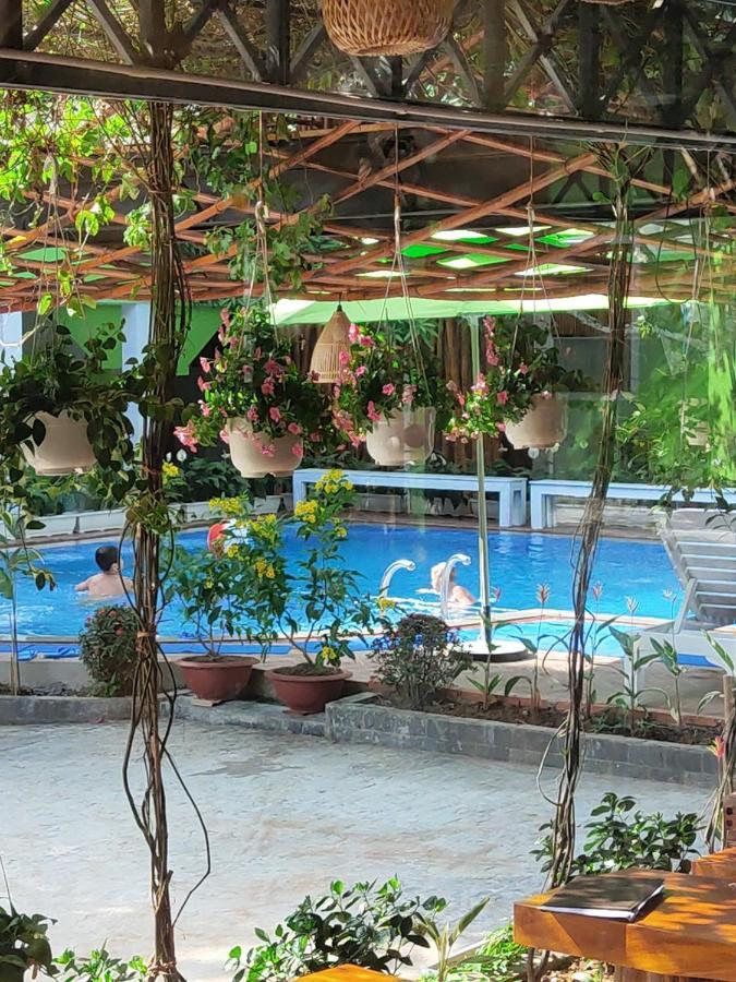 Bamboo Resort Phu Quoc Esterno foto