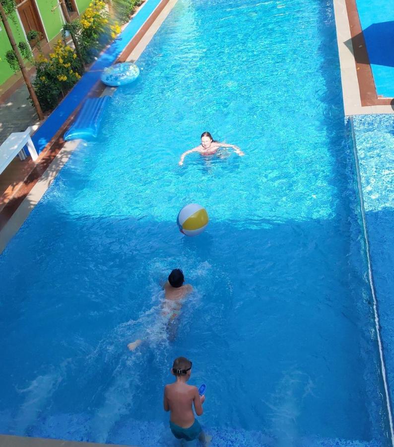 Bamboo Resort Phu Quoc Esterno foto