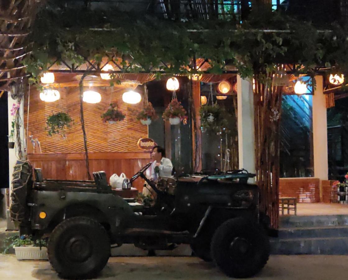 Bamboo Resort Phu Quoc Esterno foto