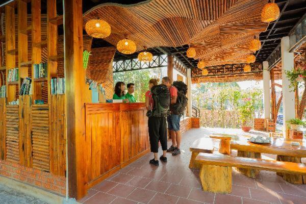 Bamboo Resort Phu Quoc Esterno foto