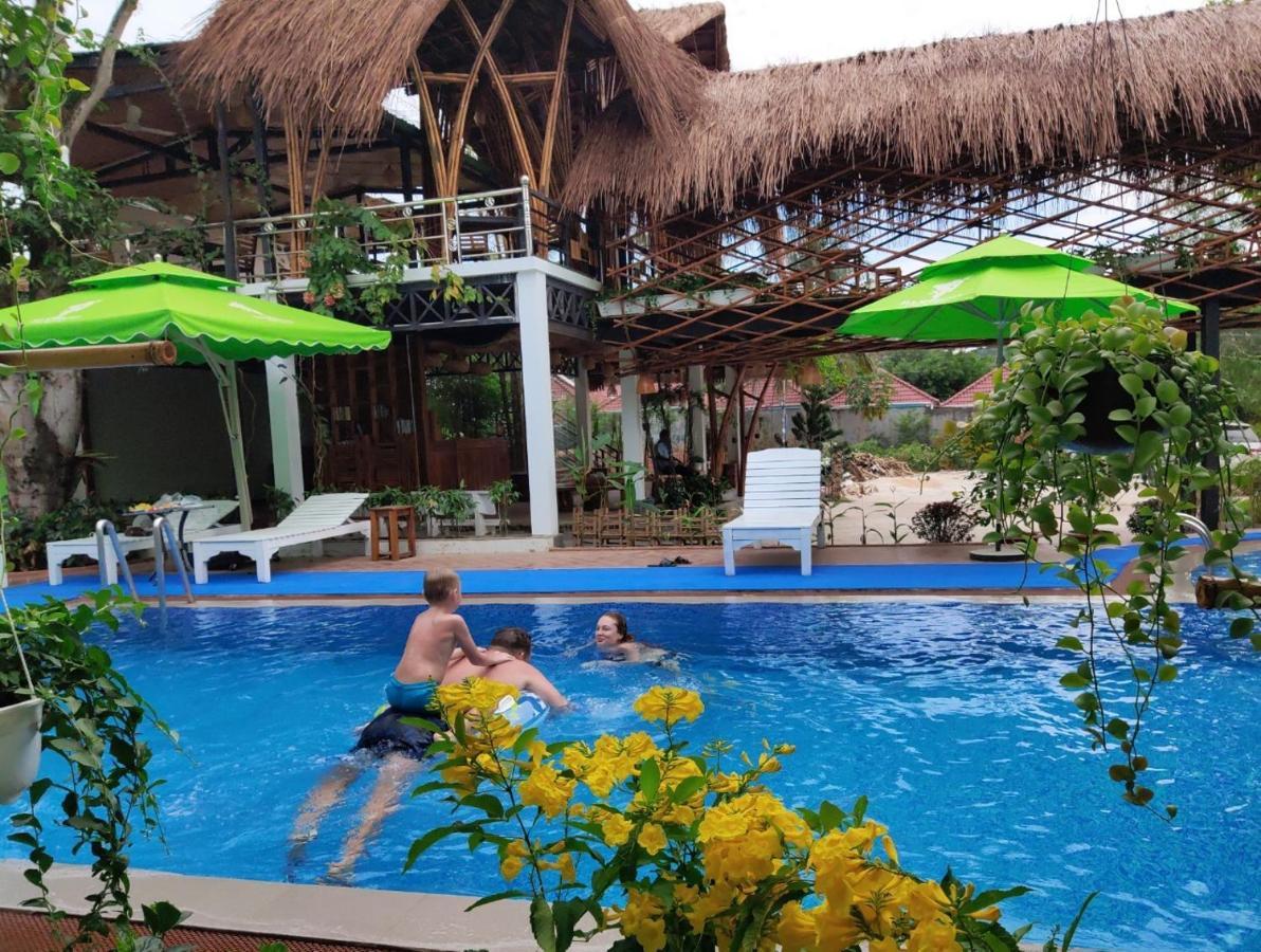 Bamboo Resort Phu Quoc Esterno foto