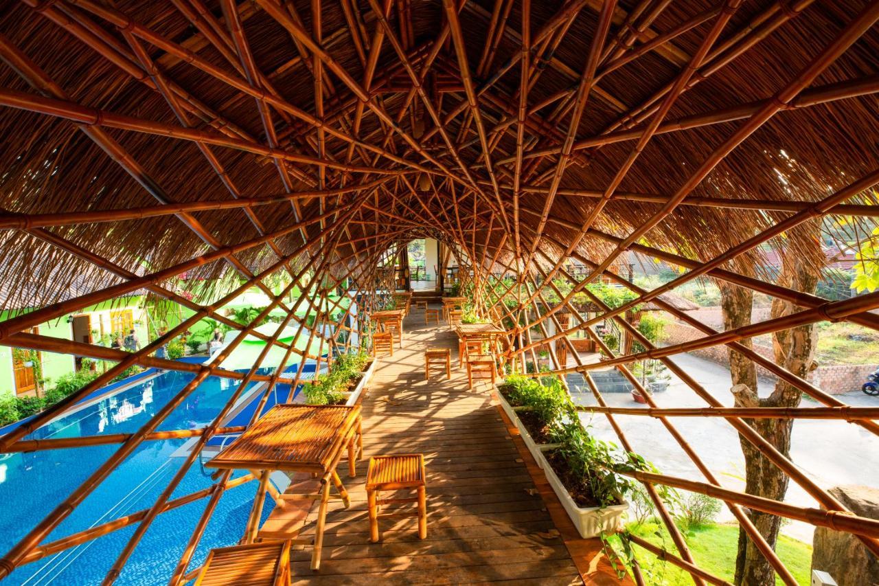 Bamboo Resort Phu Quoc Esterno foto