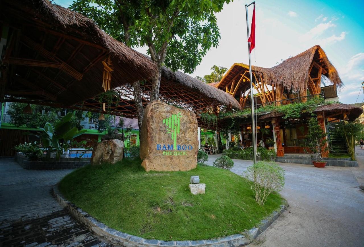 Bamboo Resort Phu Quoc Esterno foto