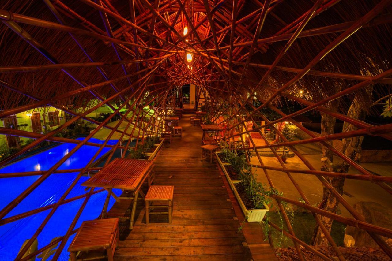 Bamboo Resort Phu Quoc Esterno foto