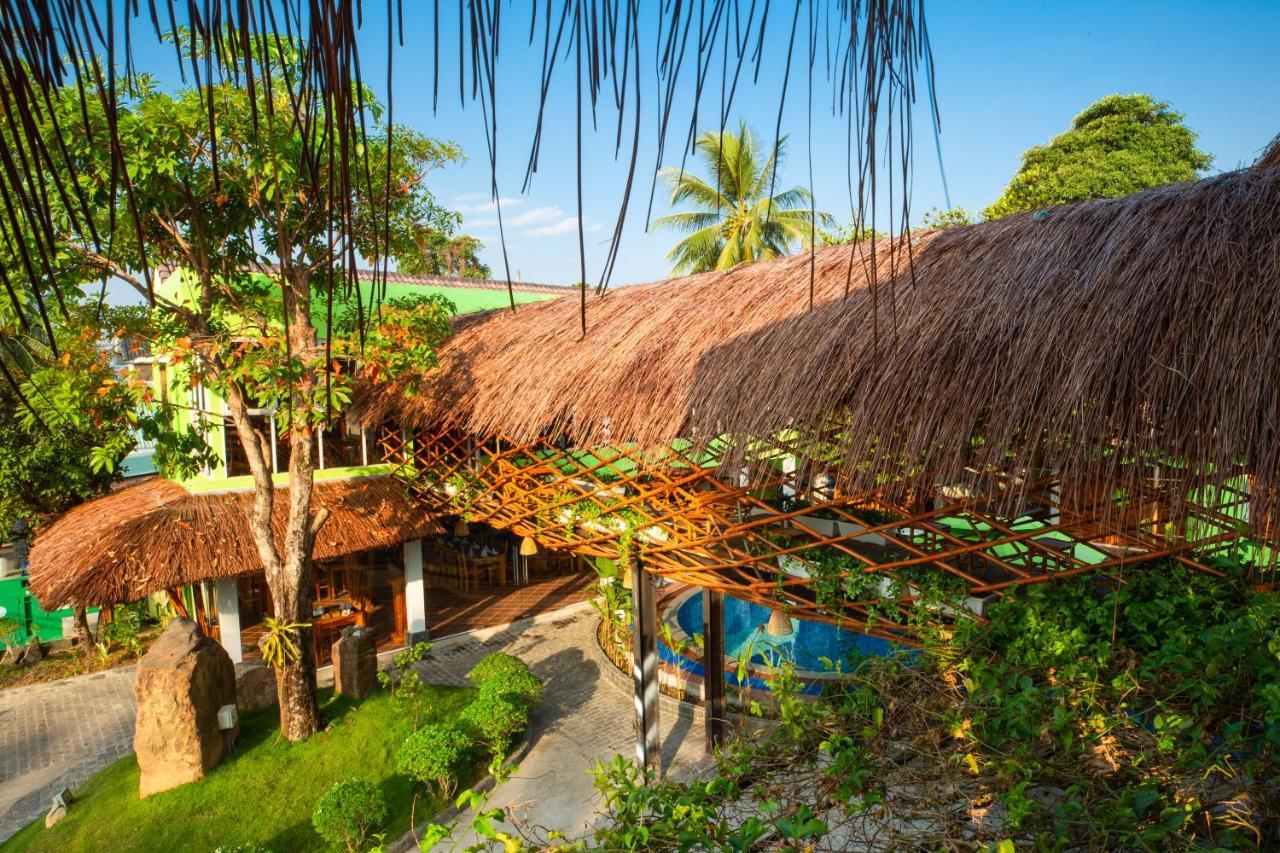 Bamboo Resort Phu Quoc Esterno foto