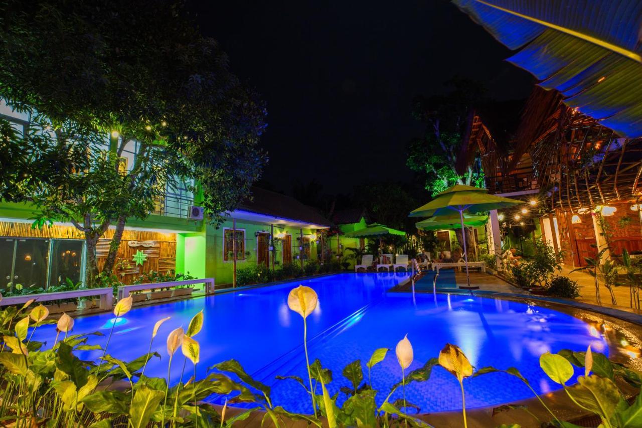 Bamboo Resort Phu Quoc Esterno foto
