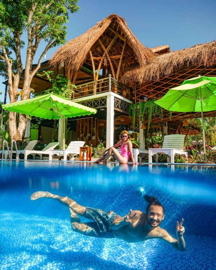 Bamboo Resort Phu Quoc Esterno foto